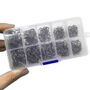 5X(500Pcs/Set Mixed Size