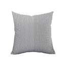 Pack Of 4 Decorative Outdoor Pillow Cover Geometric Pattern Modern Style Vi
