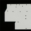 Happy Birthday Alphabet Metal Cutting Dies For DIY Scrapbooking Album CardTOCA