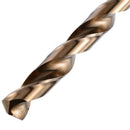 74Pcs/Lot 1-8Mm Hss Twist Drill Bits Cobalt Whole Ground Metal Reamer High