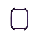 Wristband Screen PC Protector Replacement Shell for Amazfit Purple