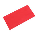 Washable Adhesive Repair Patches Jackets Tent Umbrella Clothes Mending Red