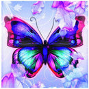 4 Pack Flying DIY 5D Diamond Painting Full Drill Cross Stitch Craft Home Decor