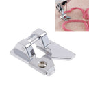 1pc Looping or Fringe Presser Foot Feet Snap on for Domestic Sewing Mach IO BX