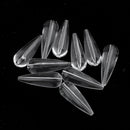 10pcs/lot Bombarda Sinking 3.5g Fly Fishing for Long Distance Casting Lures