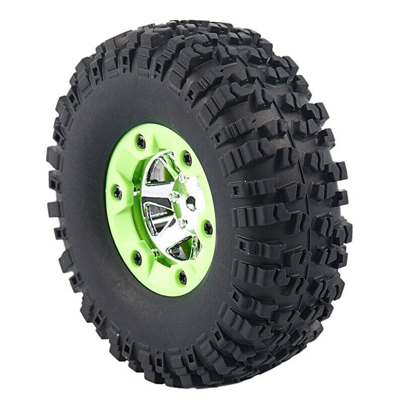 For Wltoys 12428/12423 1/12 RC Car Spare Parts 2PCS Left Wheels 0070 Z7G9