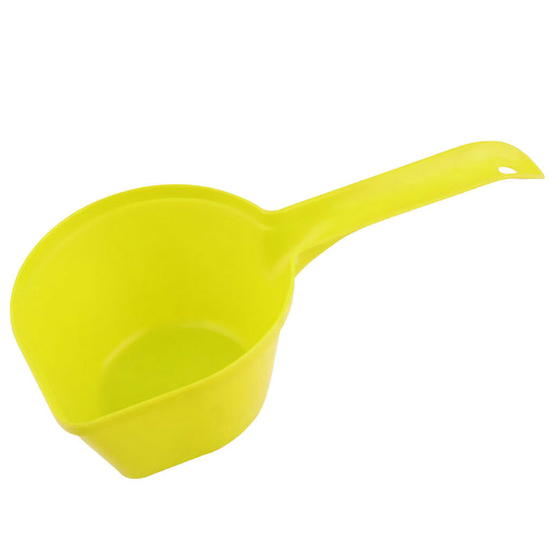 5x Pet Puppy Dry Food Spoon Plastic Hand Shovel Pets Feed Measuring Scoop