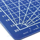 Craft Cutting Mat 1cm Measuring Grid Non Slip Surface A4 new L3Z9