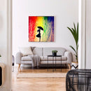 DIY Umbrella Girl Ornament Diamond Painting 5D Kit Full Round Drill Drawing