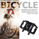 Lightweight Aluminum Body Ball Bike Pedal Accessories for MTB Road Cycling