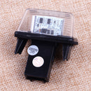12 18 LED License Number Plate Light Lamp fit for Peugeot 206 207 307 Citroen C3