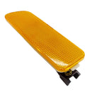 1 Pair Front Fender Side Lamp Replace Fits for VW Jetta Golf MK4 99-05 Yellow