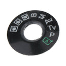 Turntable Signage Nameplate Camera for Canon 5D4 5DIV 5D MARK IV
