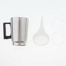 Automotive Car Headlight Renovation Coating Repair Tool Kit Atomized Cup Funnel