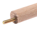 Bird Perch Parrot Birdcage Stand Natural Toys Wooden Branches Climbing StaiS Hn