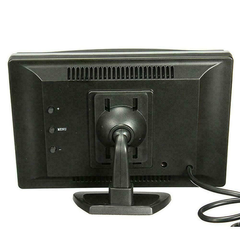 5 inch TFT LCD HD Screen Monitor For Car Rear Reverse Rearview 12V Backup C R4H8
