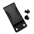 Belt Clip Pocket Back Clamp Holder with Screws DIY Link System For KYDEX Holster