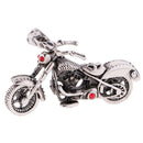 316L Stainless Steel Motorcycle Motorbike Pendant Biker Men's Punk Jewelry