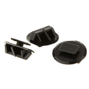 20Pcs Moulding Trim Side Skirt Clips Retainers Replace For Mazda BP4L-51-SJ3
