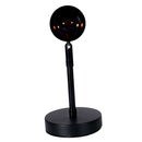 LED Projector Atmosphere Night Light Lamp USB Background Party Wall Decor
