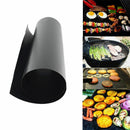 2x400x330mm Reusable BBQ GRILL MAT Liner Ofen & Backen Beschichteten Kochbl M4W3
