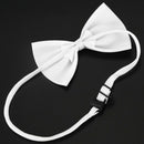 Pet Cat Dog Bow Tie - Pink