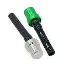 2 Pcs Fuel Gas Tank Cap Air Vent Tube Breather for Motorcycle Pit Dirt Bike