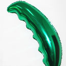2Pcs Palm Tree Aluminium Foil Balloons Luau Wedding Decors Ornament Toys