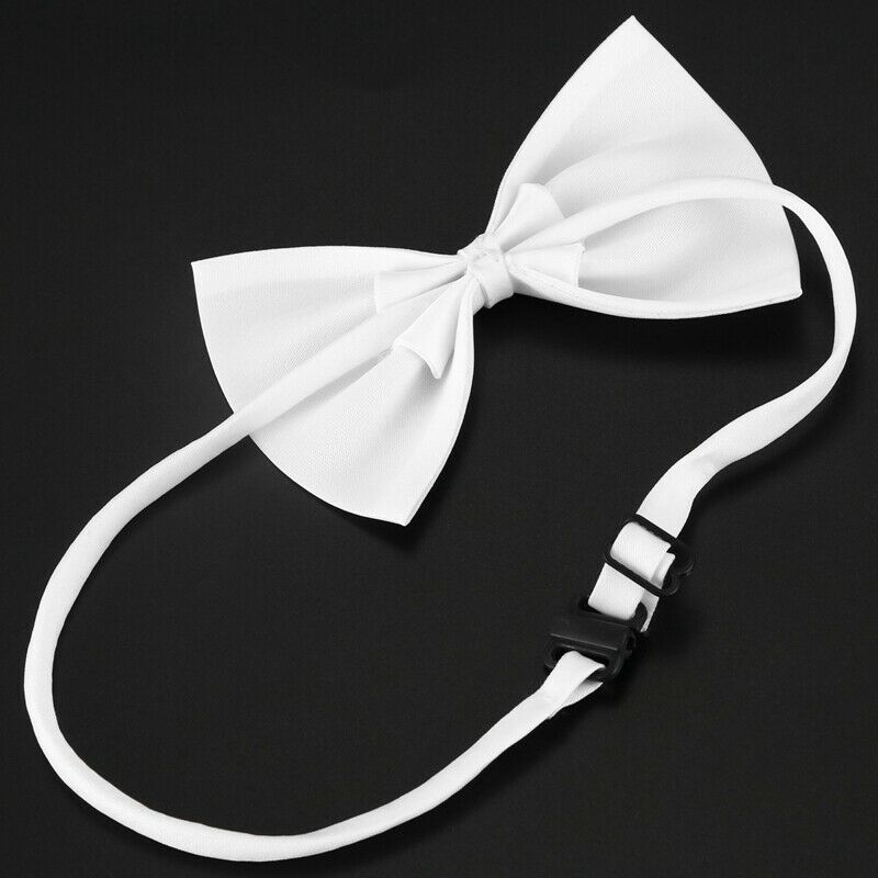 Pet Cat Dog Bow Tie - Pink