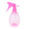 500 ML Pink Round Shaped Empty Bottle Atomizer Spray Bottle Z2P3