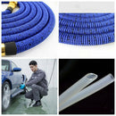 New 50 Feet Expandable Flexible Garden Water Hose Pipe Sprayer Tools Fitting
