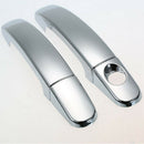 New Chrome Door Handle Cover Trim for Ford Kuga Escape Focus Mk3 2012 2013