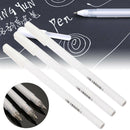 Lot 3Pcs White Gel Ink Marker Pen Painting Craft DIY Art Fine Stationery Supply