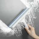 Home Window Cleaner Glass Water Scraper Car Windshield Wiper Cleaning Brush