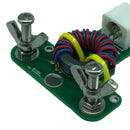 4:1 Balun Converter HF Antenna for HAM Radio Balance-unbalanced Conversion