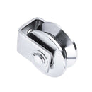 Stainless H-Shape Bearing Fixed Pulley for Guide Wheel/Sliding Door Newest Use
