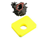 Carburetor Replacement for Briggs & Stratton 21 inch Mtd Murray M20300 500E P8H7