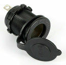 Cigarette Lighter Plug Accessory Power Socket For Car Waterof Motorcycle 12 L5M3