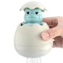 1Pc Cartoon Cute Dinosaur Baby Swimming Shower Water Spray T Gw