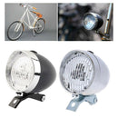 2Pcs Retro Cycling Light Set Super Bright  Front Lights W/ 2 Mode