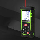 40M Meter Range Finder Measure Handheld Digital Distance Area Volume With B
