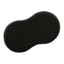 Professional Stylist Hair Cutting Neck Duster Removal Sponge For House Cleaning