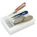 Needle Felting Starter Kit Wool Felt Tools Mat Scissors Needle Craft Accessories