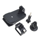 Portable Quick Release Backpack Hat Clip for DJI OSMO Pocket Action Cameras