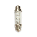 42mm 8 LED Car Interior Light Dome Festoon Bulb Lamp White 12V New