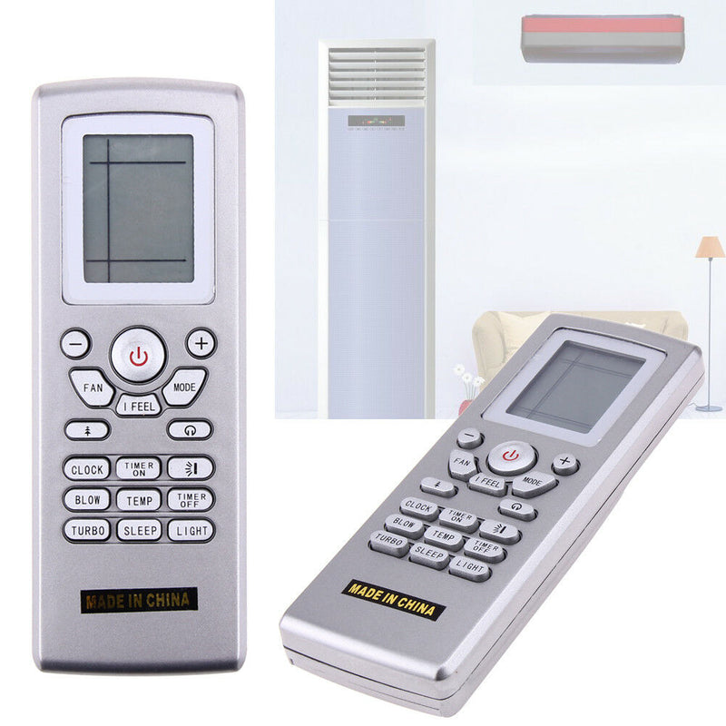 Conditioner Air Conditioning Universal Remote Control Suitable for Gree A