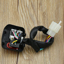 Motorcycle 7/8'' Handlebar Horn Turn Signal Fog Light Control Start Off Switc-