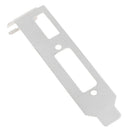 1pc DVI+HDMI PCI Port Low-Profile Expansion Bracket Video Graphics Card FTAT3C