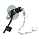Battery Disconnected Kill Cut-Off Switch Car Car Brass Terminal 200A Stop W