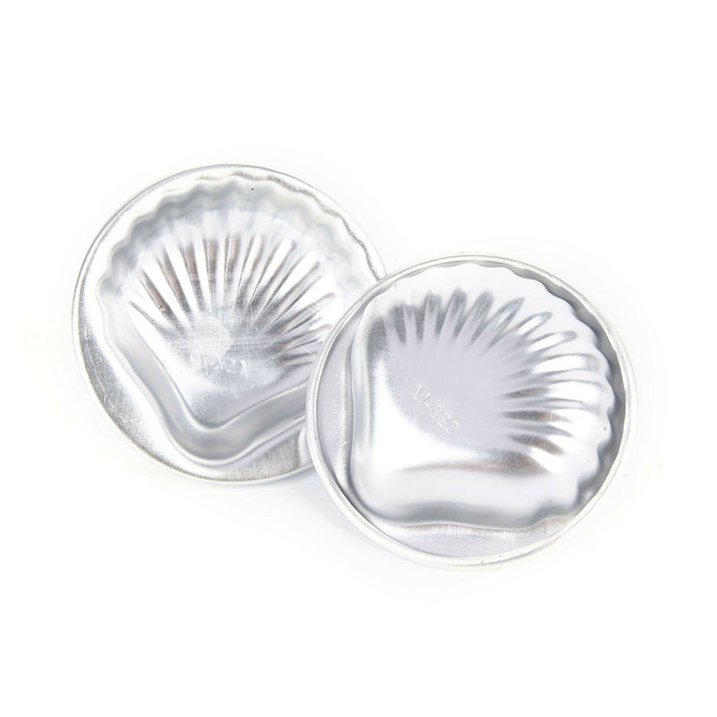 5set Aluminum Metal Bath Bomb Mold Mould For Own Fizzles Homemade Crafting  3C